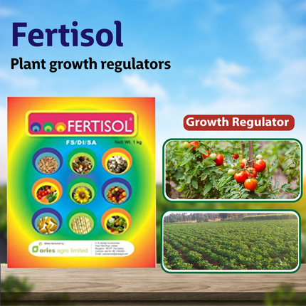 Aries Fertisol PGR Growth Regulator