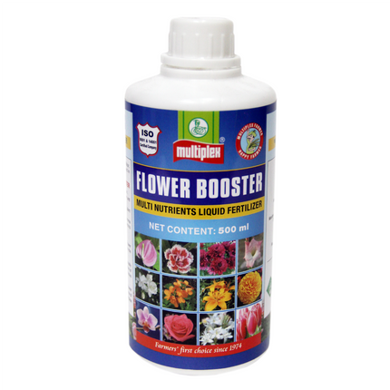 Multiplex Flower Booster (Liquid)