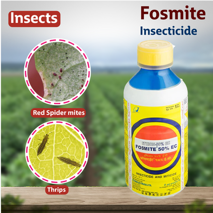 PI Fosmite Insecticide Insects