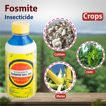 PI Fosmite Insecticide Crops