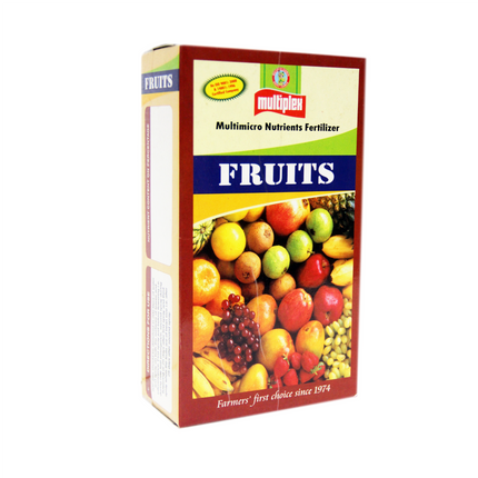Multiplex Fruits (Multi Micronutrient Fertilizer)