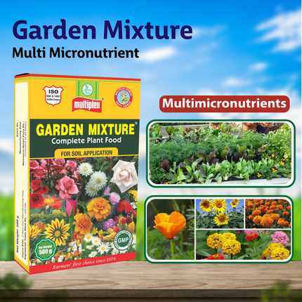 Muliplex Garden Mixture (Multi Micronutrients)