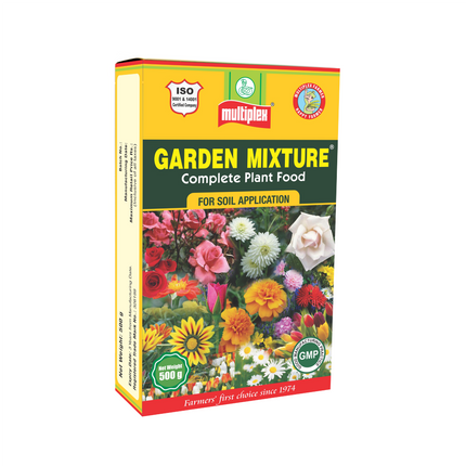 Multiplex Garden Mixture (Multi Micronutrient ) - 500 GM