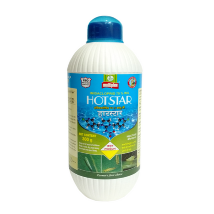 Multiplex Hot Star Insecticide