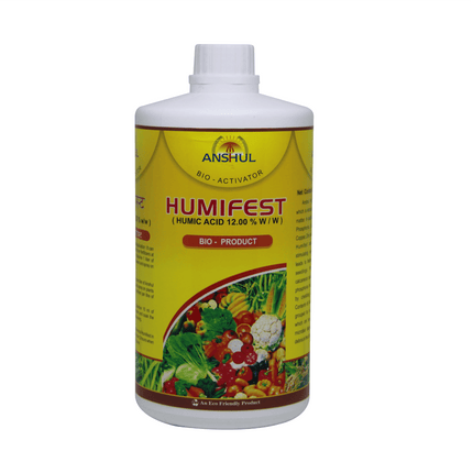 Anshul Humifest (Humic Acid 12% W/W)