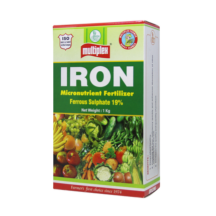 Multiplex Iron (Micro Nutrient) - 1 KG