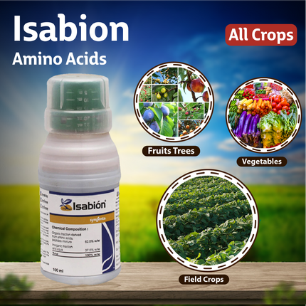 Syngenta Isabion (Amino Acids) Crops