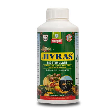 Multiplex Jivras (Humic Acid)