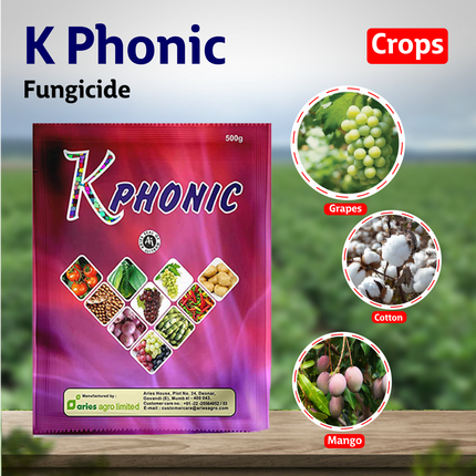 Aries K Phomic Fungicide Crops