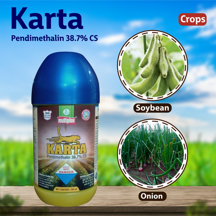 Products Multiplex Karta Herbicide Crops