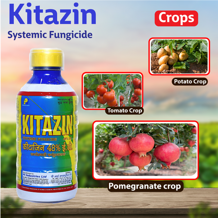 PI Kitazin Insecticide - 100 ML Crops