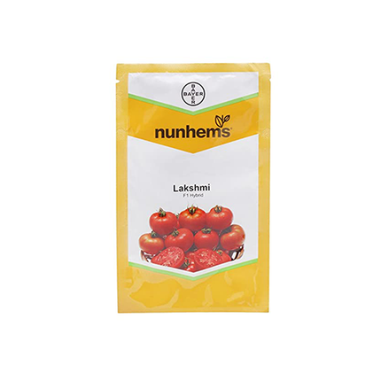 Nunhems Lakshmi Tomato Seeds - Pack of 3000 Seeds