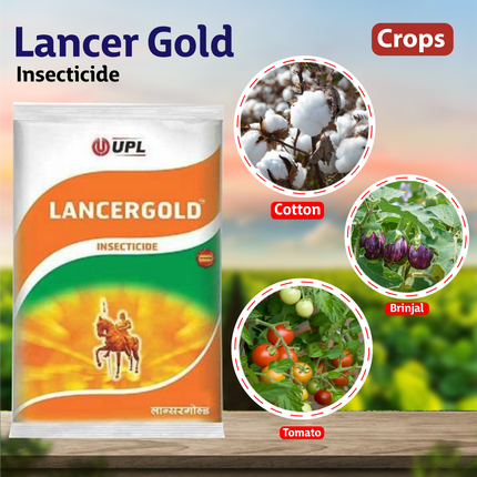UPL Lancer Gold Insecticide Crops