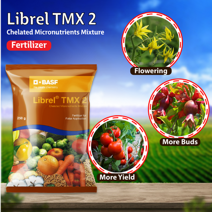 BASF Librel TMX2 - Multi Miconutrient Mixture