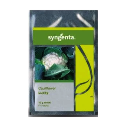 Syngenta Syngenta Lucky Cauliflower Seeds