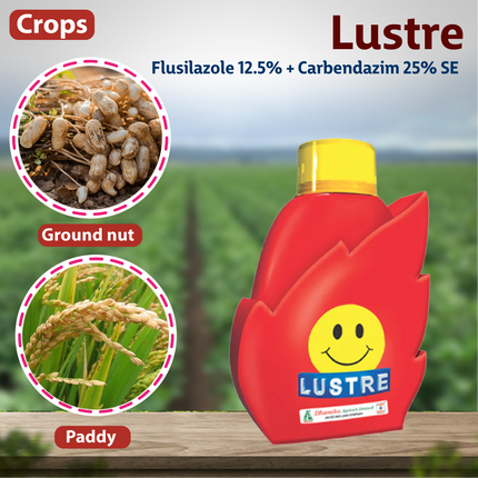 Dhanuka Lustre Fungicide - 84 ML Crops