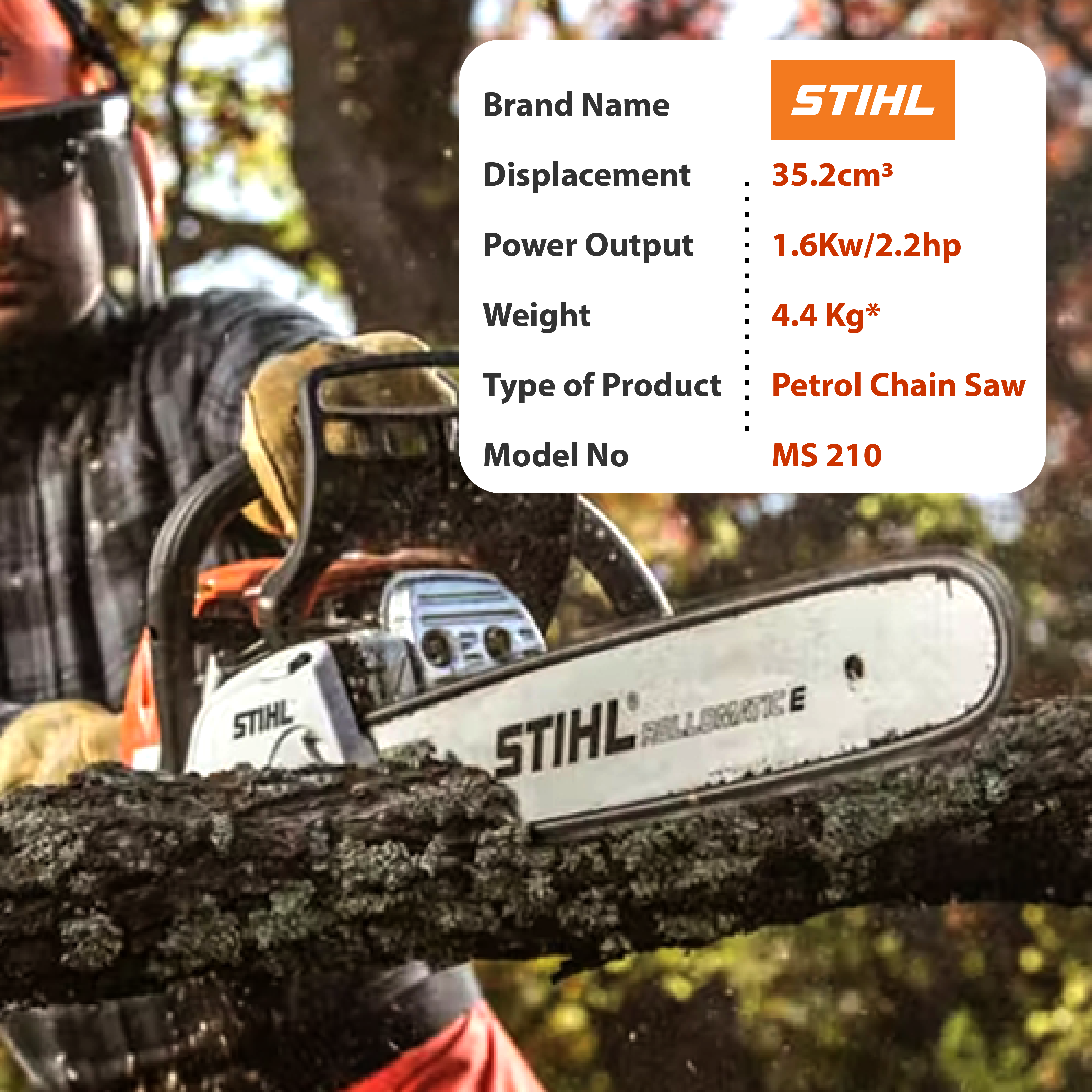 Stihl 210 price deals
