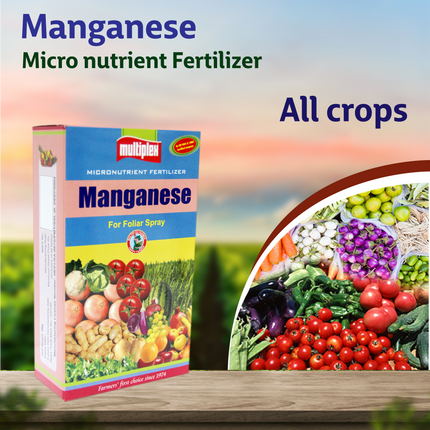 Multiplex Manganese (Micro Nutrient) All crops