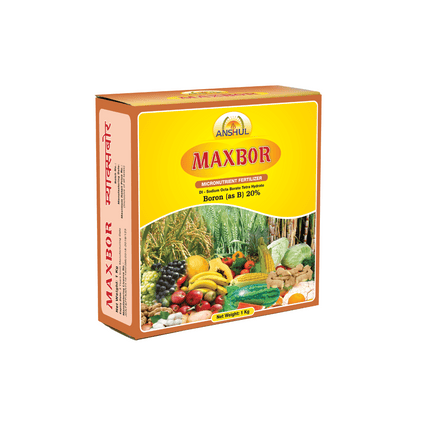Anshul Maxbor (Boron 20%) Fertilizer