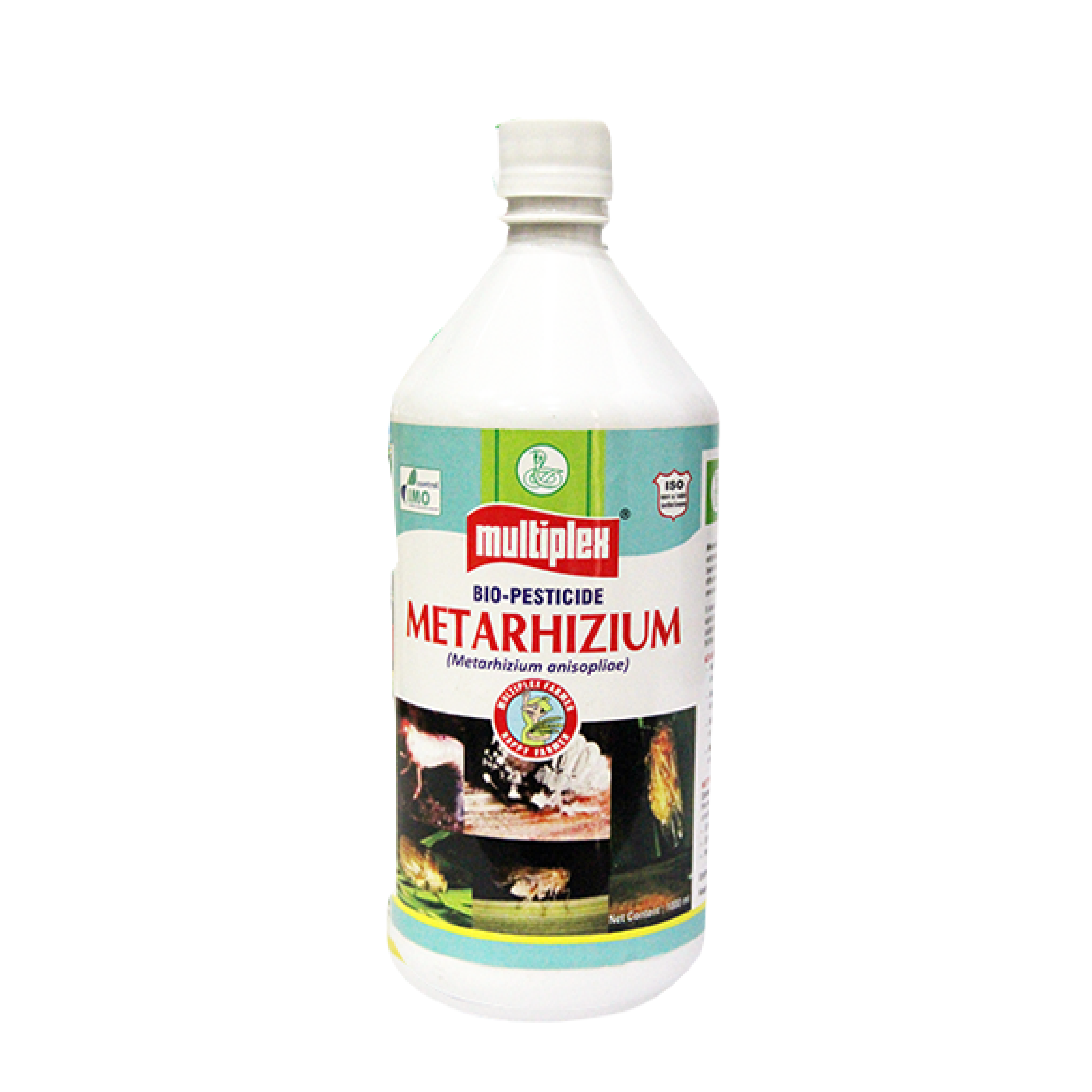 Multiplex Metarhizium Insecticide (Liquid) – Agriplex