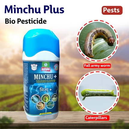 Multiplex Minchu Plus Bio Pesticide 