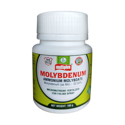 Multiplex Molybdenum (Micro Nutrient Fertilizer)