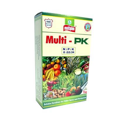 Multiplex Multi Pk (0:52:34) Fertilizer