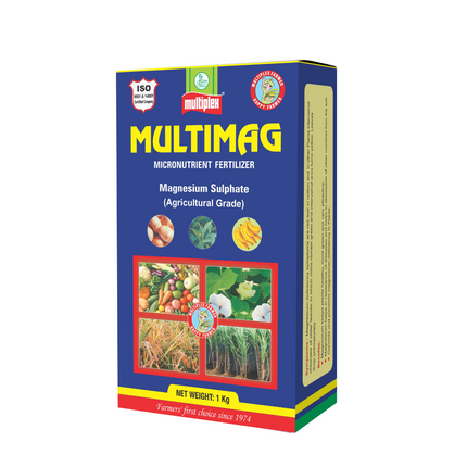 Multiplex Multimag (Magnesium 9.6%) - 1 KG