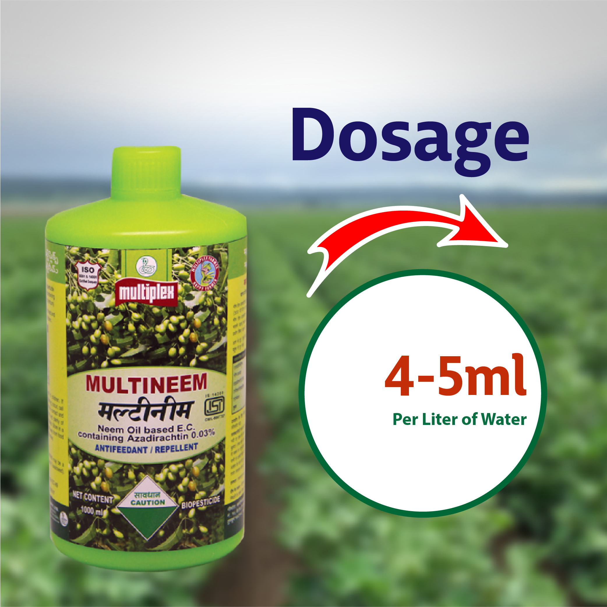 Multiplex Multineem (AZADIRACHTIN 0.03% W/W min) – Agriplex