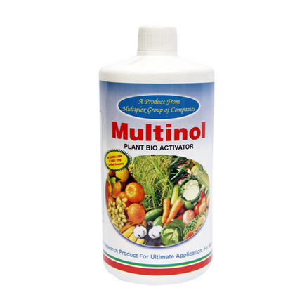 Multiplex Multinol (plant Bio Activator) Liquid