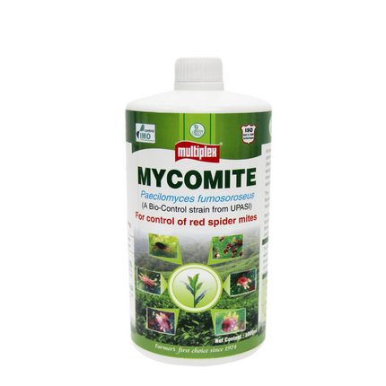 Multiplex Mycomite (Miticide) Liquid