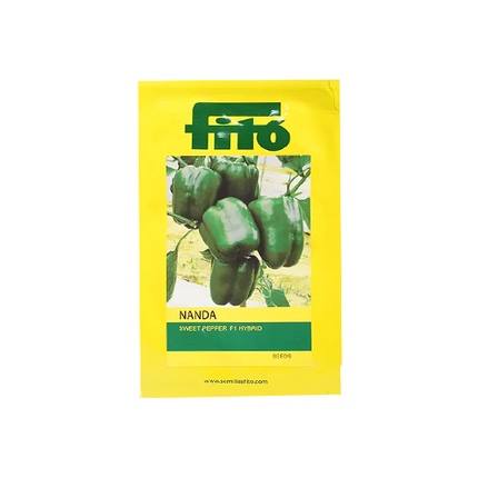 FITO Nanda Capsicum Seeds - 1000 SEEDS
