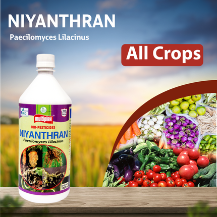 Multiplex Niyanthran (Liquid) Crops