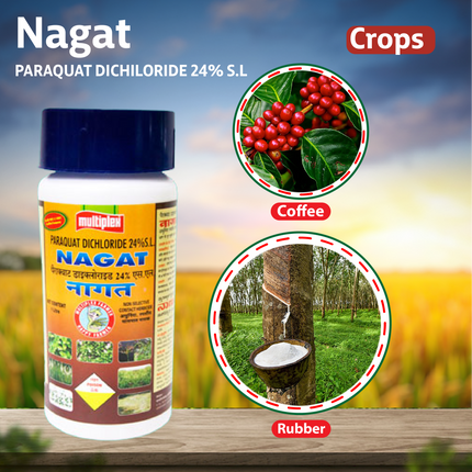 Multiplex Nagat Herbicide Crops