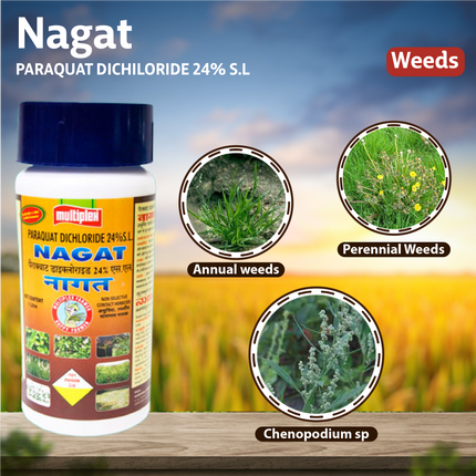Multiplex Nagat Herbicide 