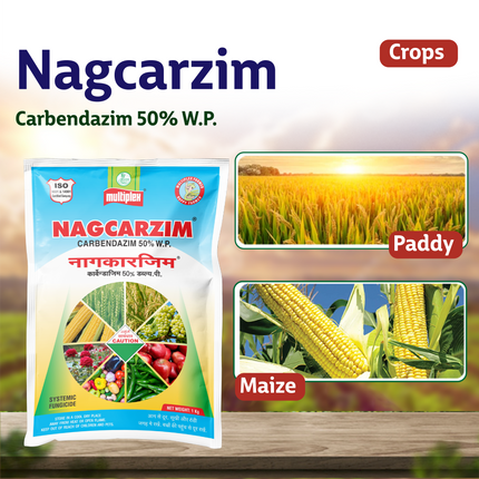 Multiplex Nagcarzim Fungicide Crops