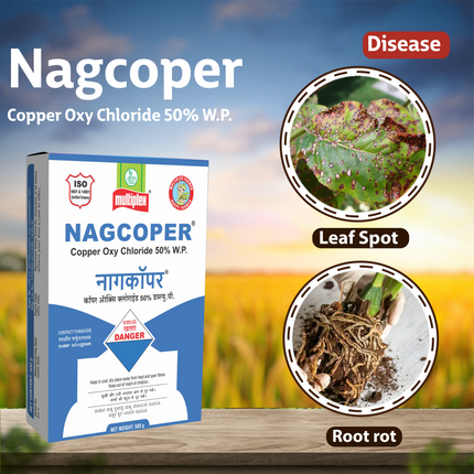 Multiplex Nagcoper Fungicide 