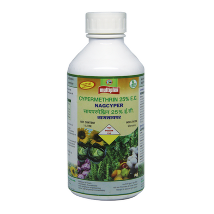 Multiplex Nagcyper Insecticide