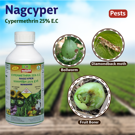 Multiplex Nagcyper Insecticide