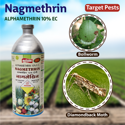 Multiplex Nagmethrin Insecticide 