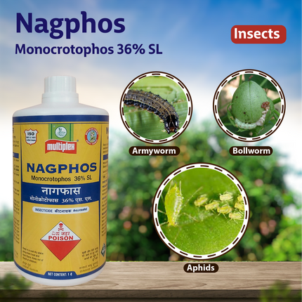 Multiplex Nagphos Insecticide