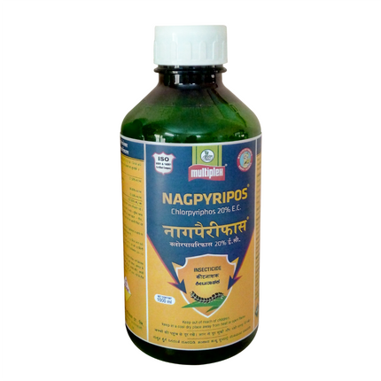 Multiplex Nagpyripos Insecticide