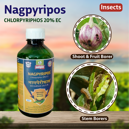 Multiplex Nagpyripos Insecticide