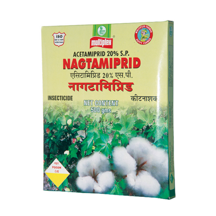 Multiplex Nagtamipride Insecticide