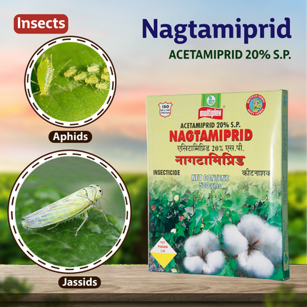 Multiplex Nagtamipride Insecticide