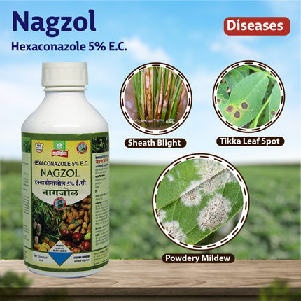 Multiplex Nagzol Fungicide