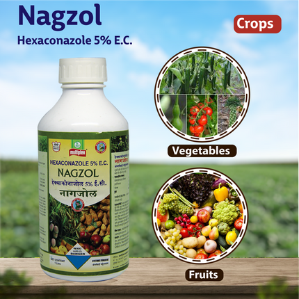 Multiplex Nagzol Fungicide Crops