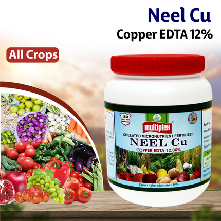 Multiplex Neel Cu (Copper EDTA 12%) Crops