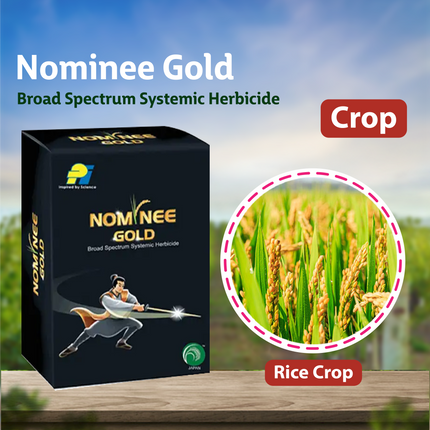PI Nominee Gold Herbicide - 100 ML Crops