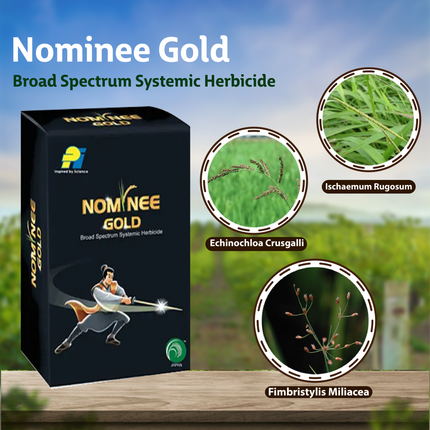 PI Nominee Gold Herbicide - 100 ML